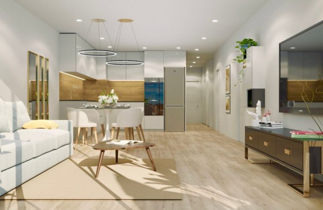 Nieuwbouw  - Appartement -
Torrevieja