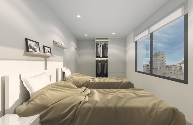 Nieuwbouw  - Appartement -
Torrevieja