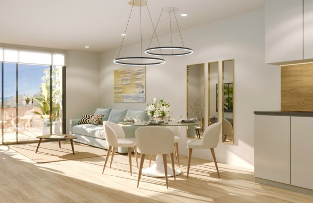 Nieuwbouw  - Appartement -
Torrevieja