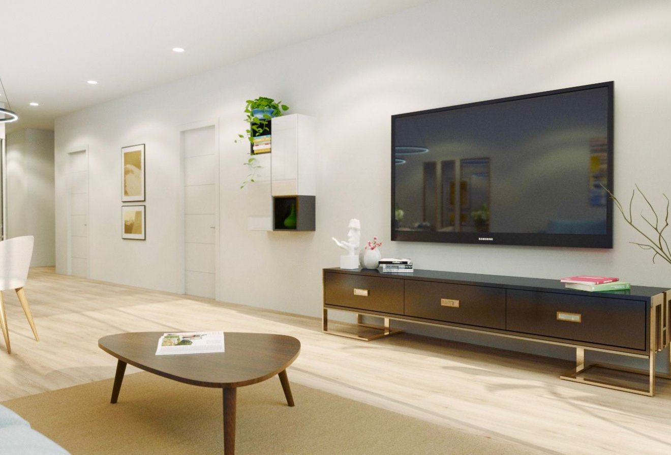 Nieuwbouw  - Appartement -
Torrevieja