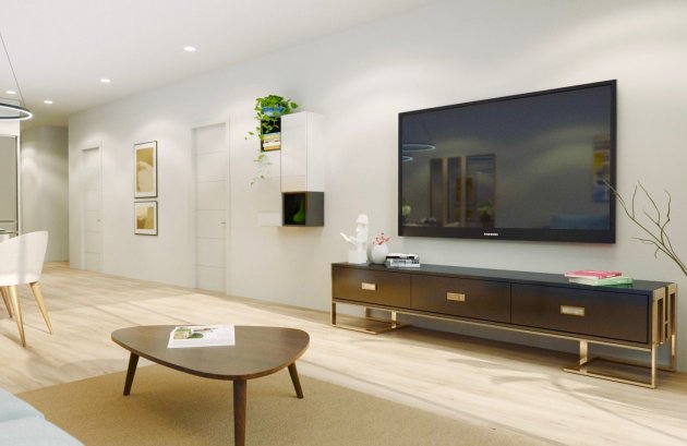 Nieuwbouw  - Appartement -
Torrevieja