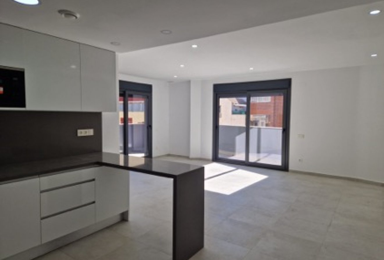 Nieuwbouw  - Appartement -
Torrevieja