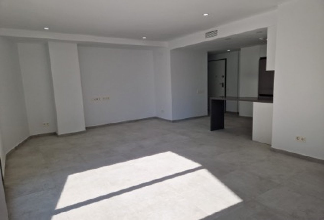 Nieuwbouw  - Appartement -
Torrevieja