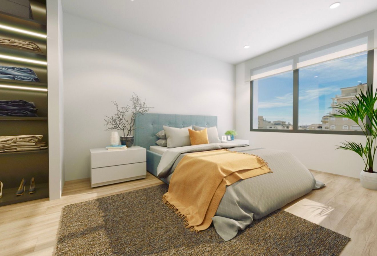 Nieuwbouw - Penthouse -
Torrevieja