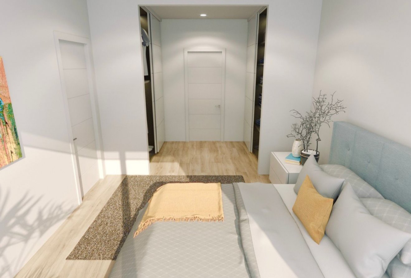 Nieuwbouw - Penthouse -
Torrevieja