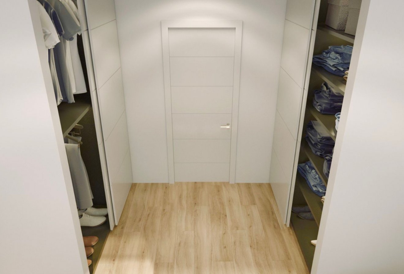 Nieuwbouw - Penthouse -
Torrevieja