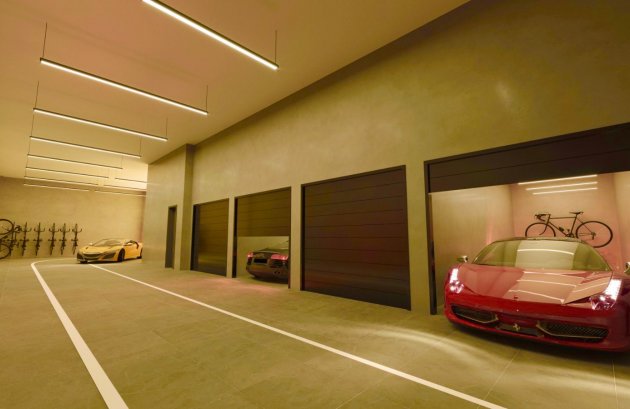 Nieuwbouw - Penthouse -
Torrevieja