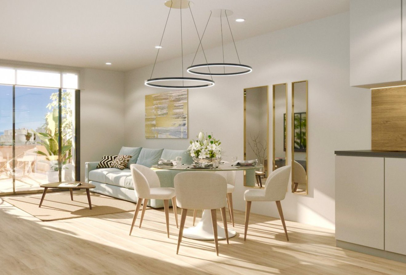 Nieuwbouw - Penthouse -
Torrevieja