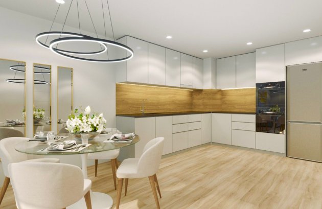 Nieuwbouw - Penthouse -
Torrevieja