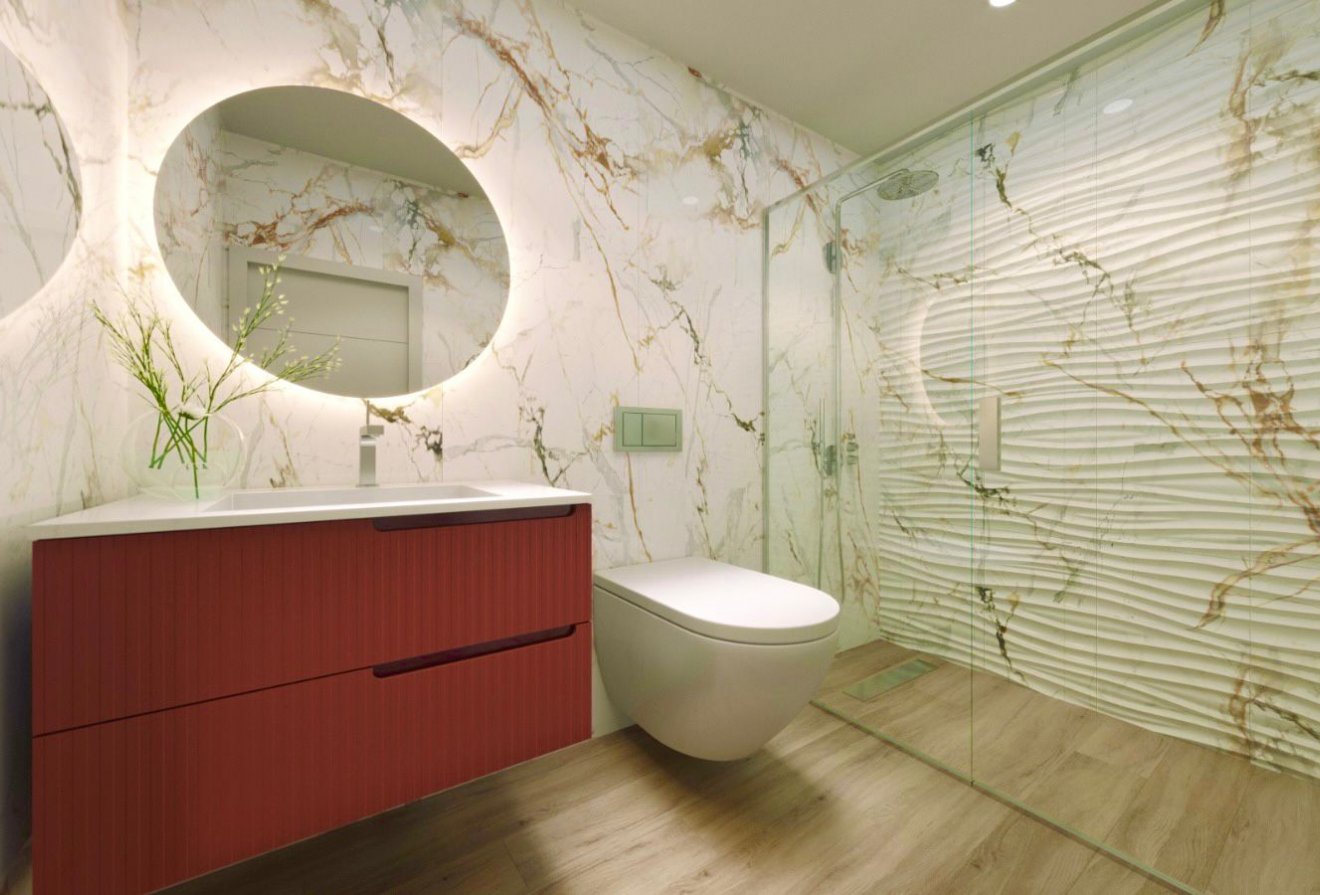 Nieuwbouw - Penthouse -
Torrevieja