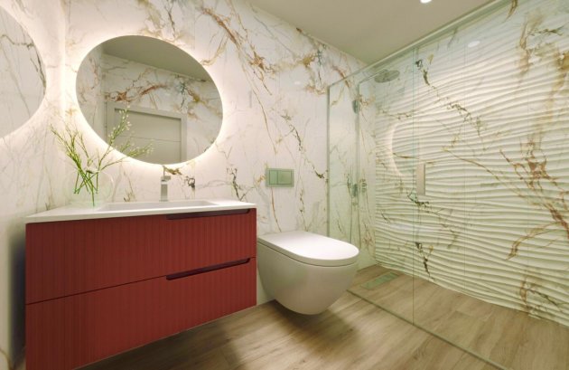 Nieuwbouw - Penthouse -
Torrevieja