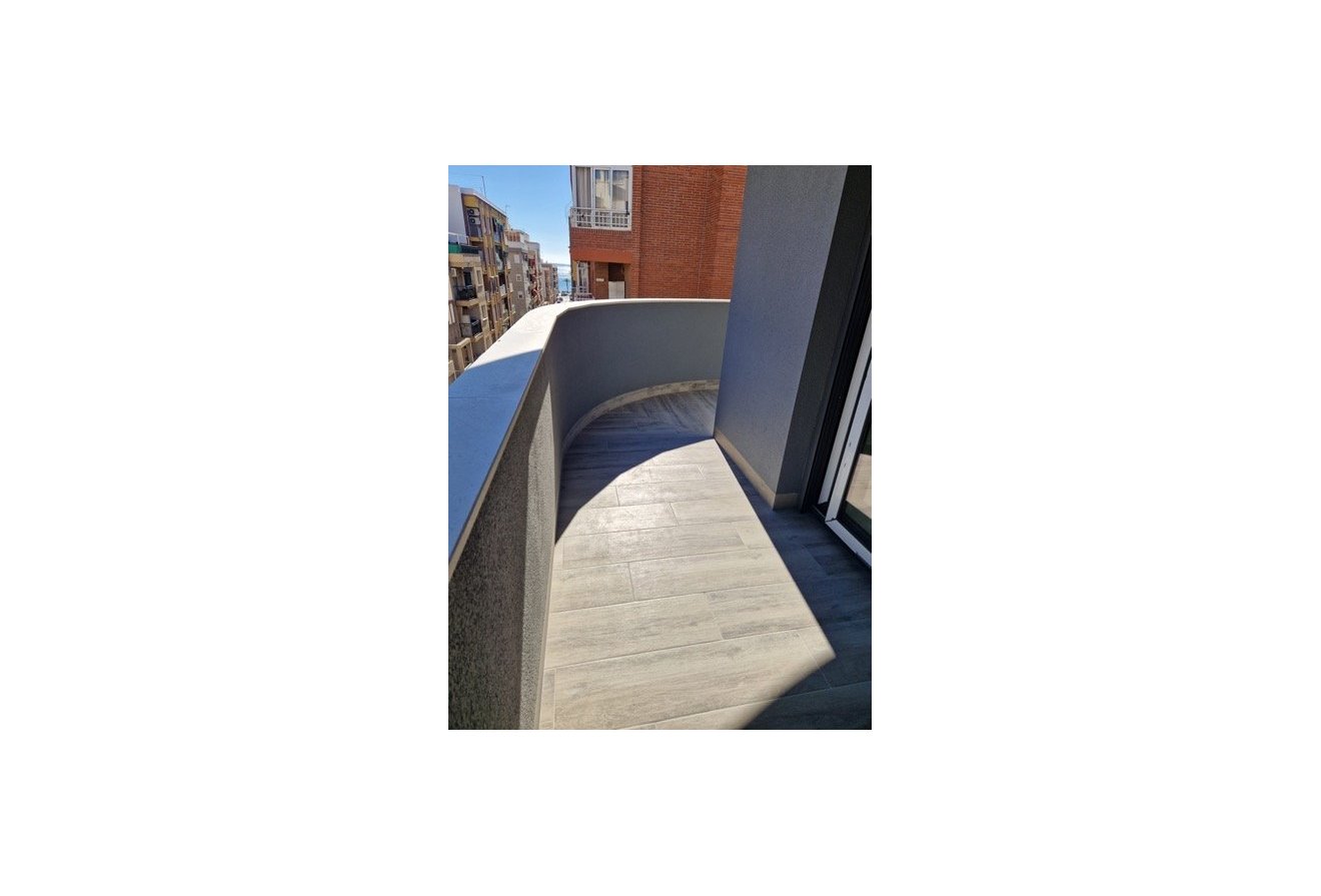 Nieuwbouw - Penthouse -
Torrevieja