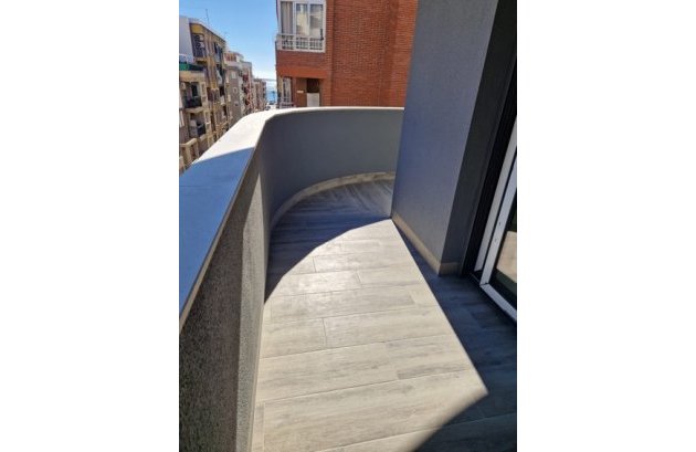 Nieuwbouw - Penthouse -
Torrevieja