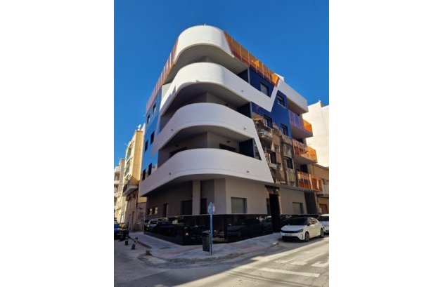 Nieuwbouw - Penthouse -
Torrevieja