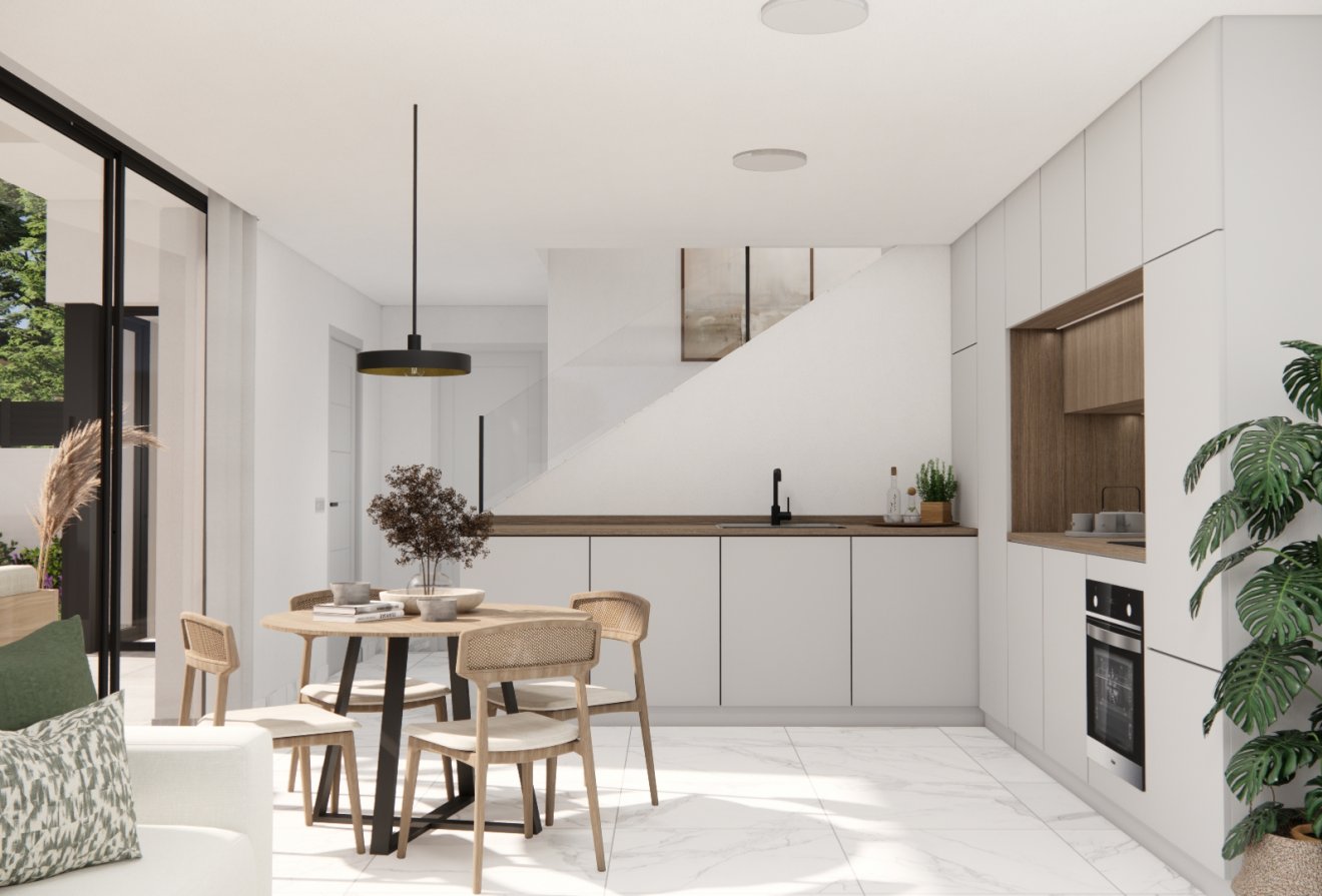 Nieuwbouw  - Villa -
Montesinos - Los Montesinos