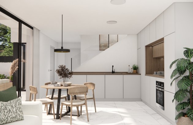 Nieuwbouw  - Villa -
Montesinos - Los Montesinos