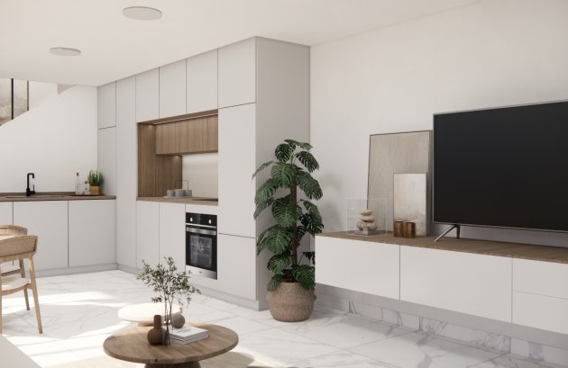 Nieuwbouw  - Villa -
Montesinos - Los Montesinos