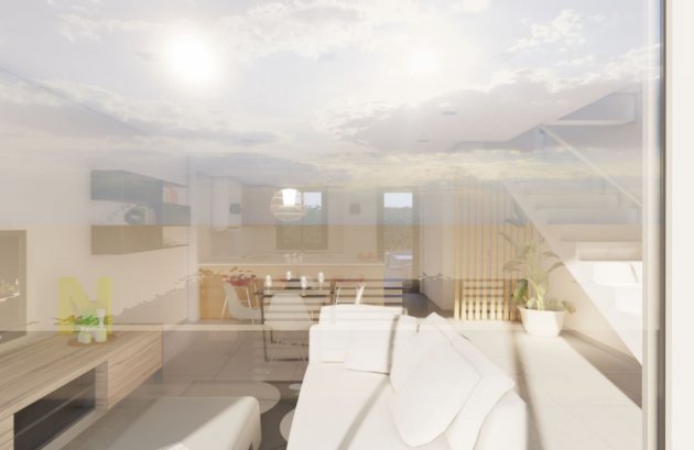 Nieuwbouw - Geschakelde woning -
Cox