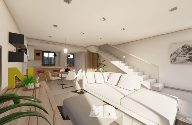 Nieuwbouw - Geschakelde woning -
Cox