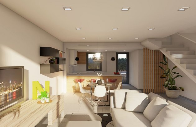 Nieuwbouw - Geschakelde woning -
Cox