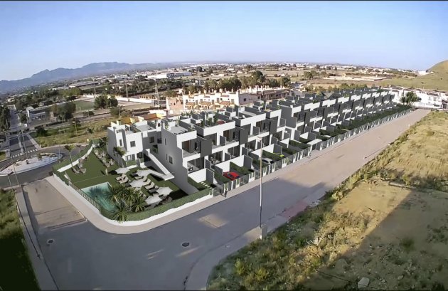 Nieuwbouw - Geschakelde woning -
Cox