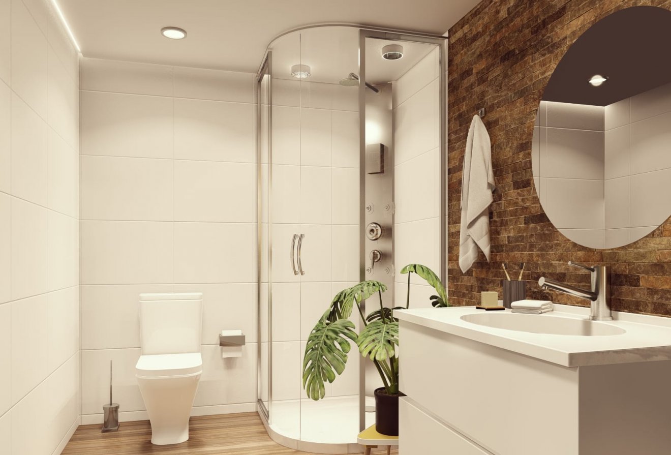 New Build - Townhouse -
Sangonera la Verde