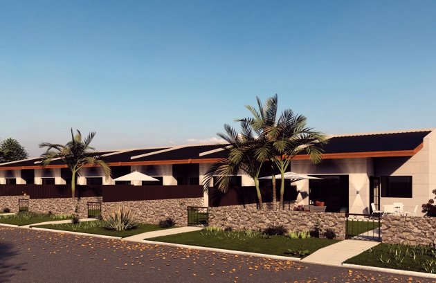 New Build - Townhouse -
Sangonera la Verde