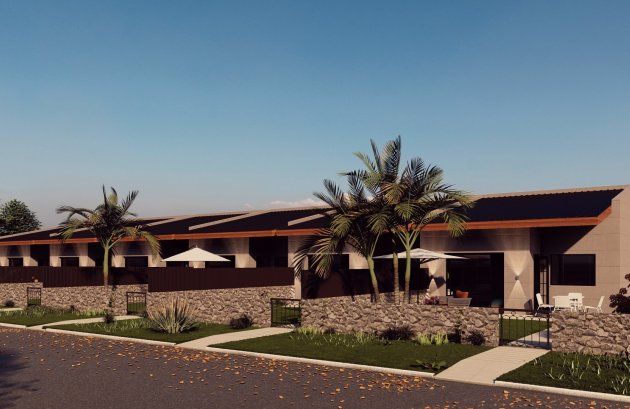 New Build - Townhouse -
Sangonera la Verde