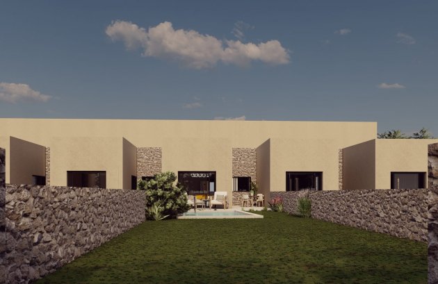 New Build - Townhouse -
Sangonera la Verde