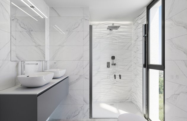 Nieuwbouw - Penthouse -
Guardamar del Segura