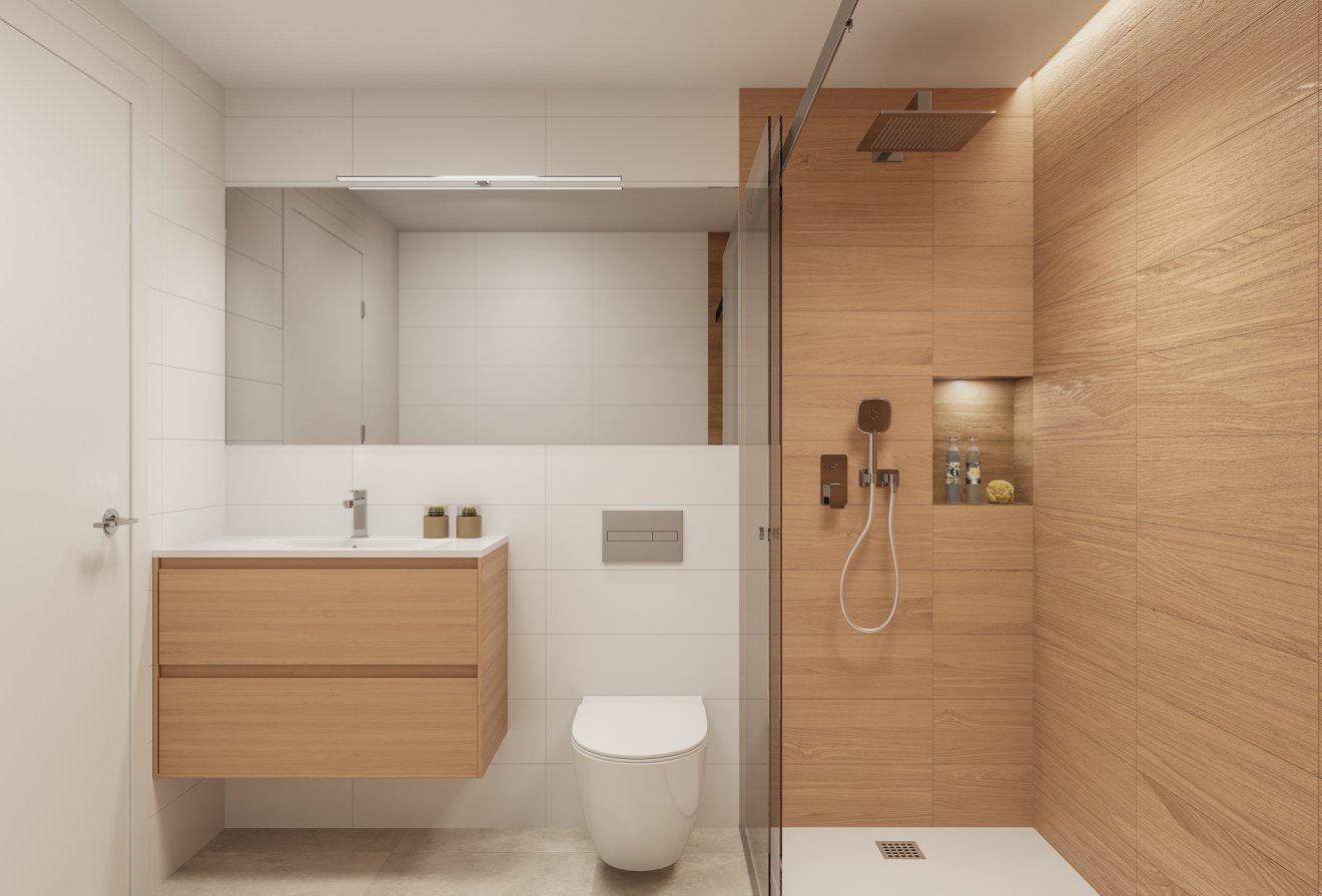 Nieuwbouw - Penthouse -
Guardamar del Segura