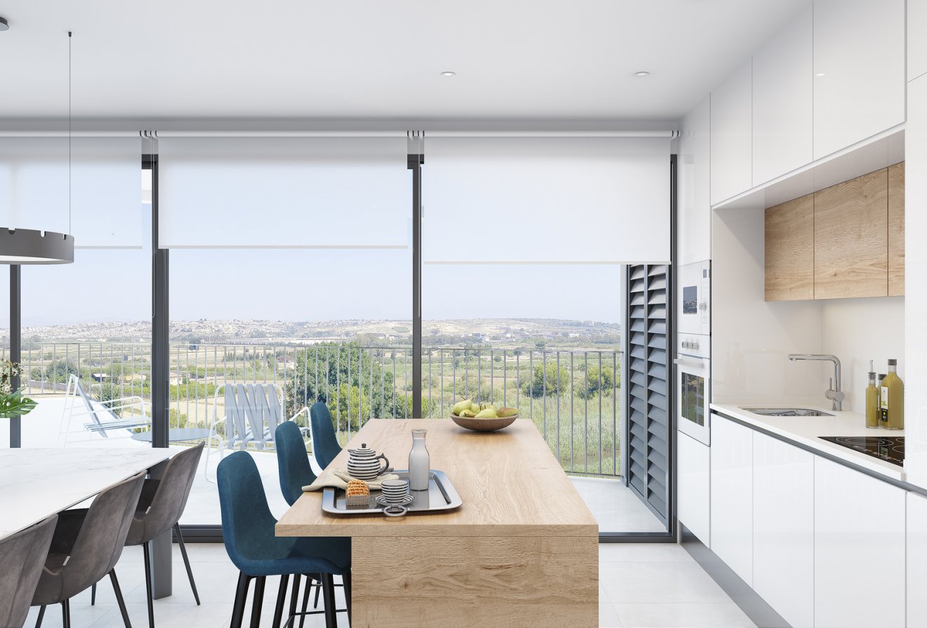 Nieuwbouw - Penthouse -
Guardamar del Segura