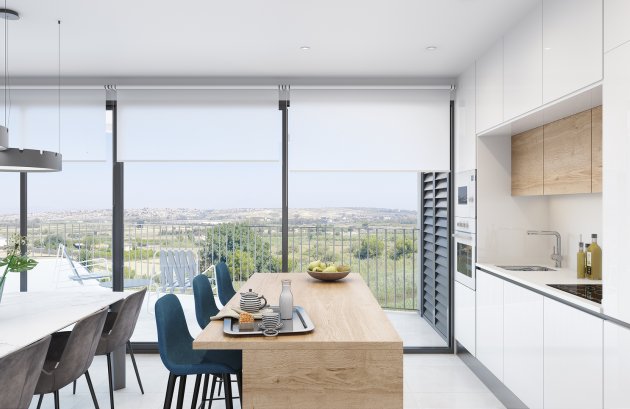 Nieuwbouw - Penthouse -
Guardamar del Segura