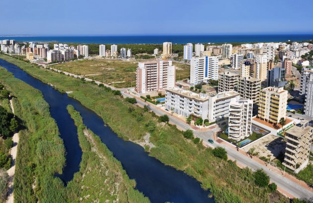 Nieuwbouw - Penthouse -
Guardamar del Segura
