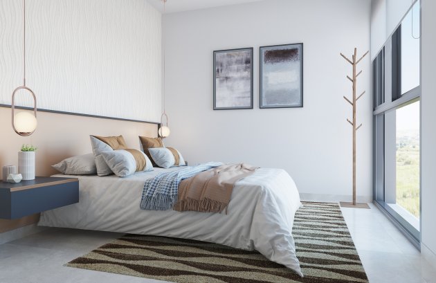 New Build - Apartment / flat -
Guardamar del Segura