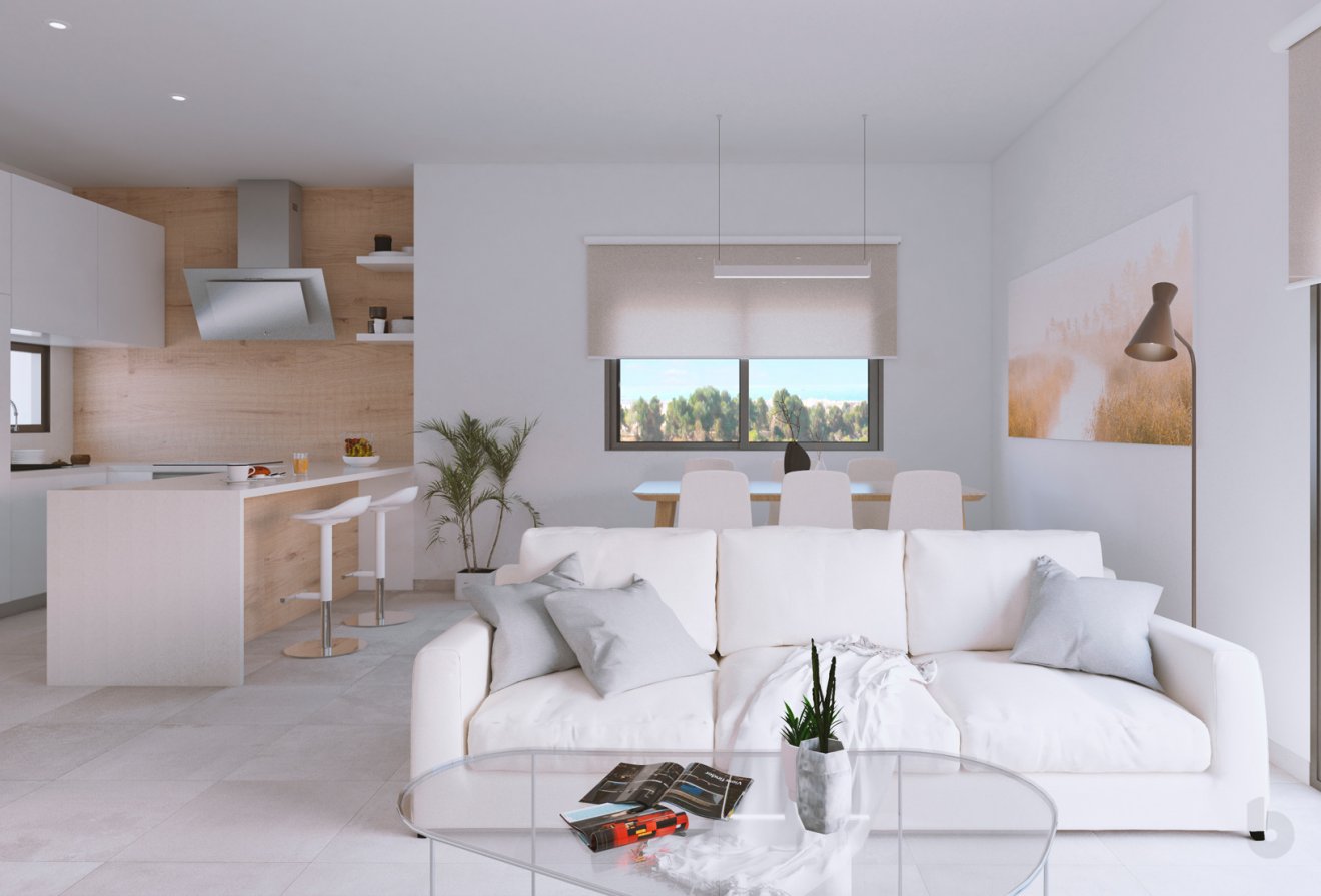 Nieuwbouw  - Appartement -
Pinar de Campoverde