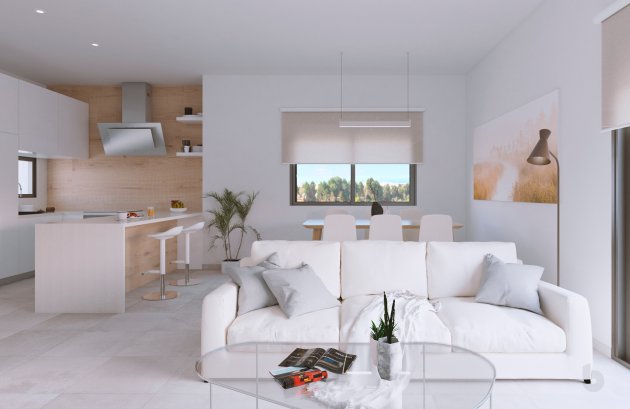Nieuwbouw  - Appartement -
Pinar de Campoverde