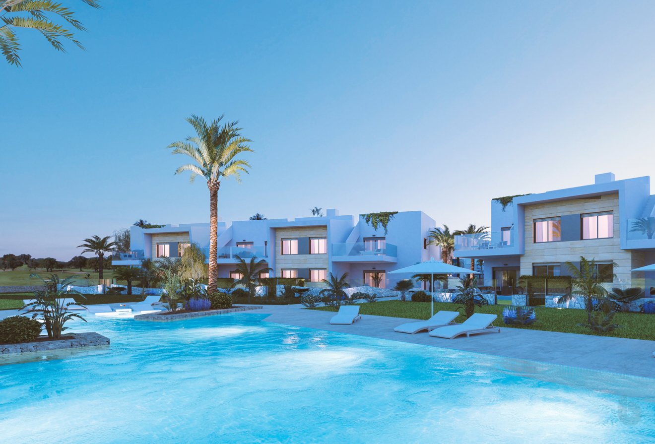 Nieuwbouw  - Appartement -
Pinar de Campoverde