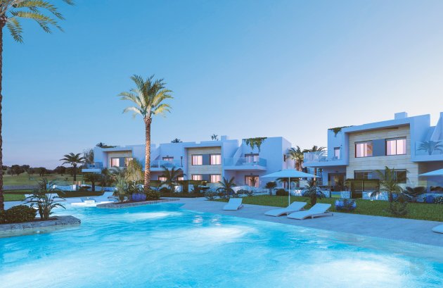 Nieuwbouw  - Appartement -
Pinar de Campoverde