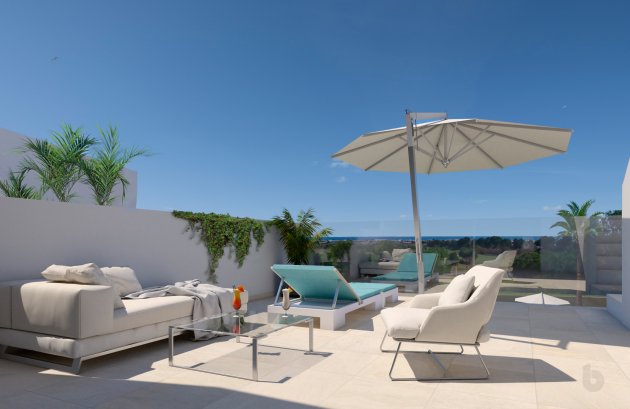 Nieuwbouw  - Appartement -
Pinar de Campoverde