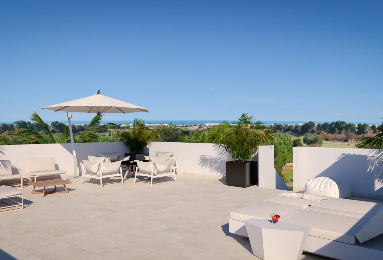 Nieuwbouw  - Appartement -
Pinar de Campoverde