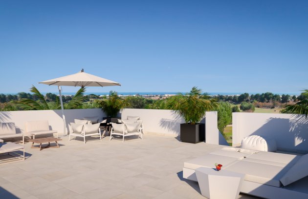 Nieuwbouw  - Appartement -
Pinar de Campoverde