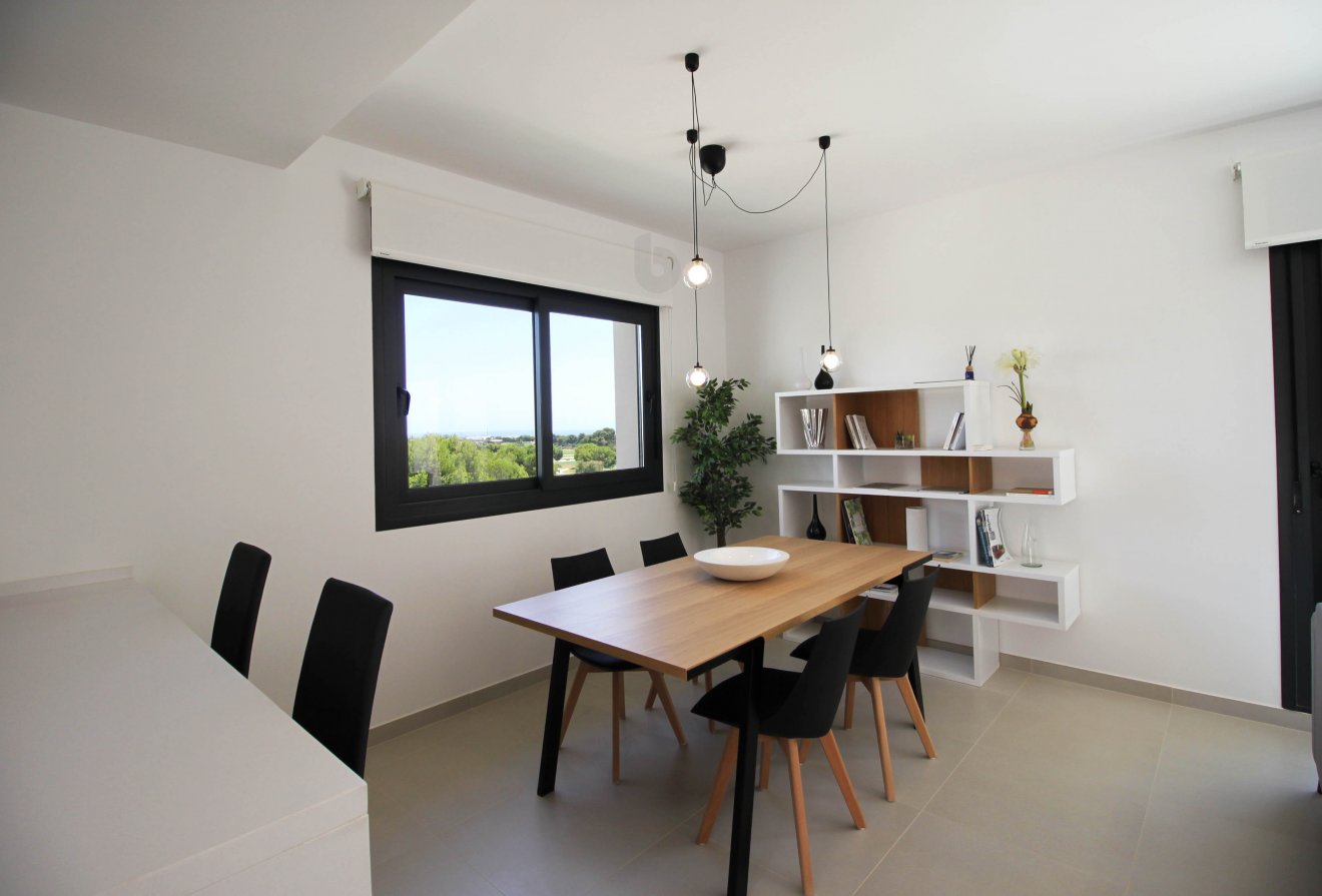 Nieuwbouw  - Appartement -
Pinar de Campoverde