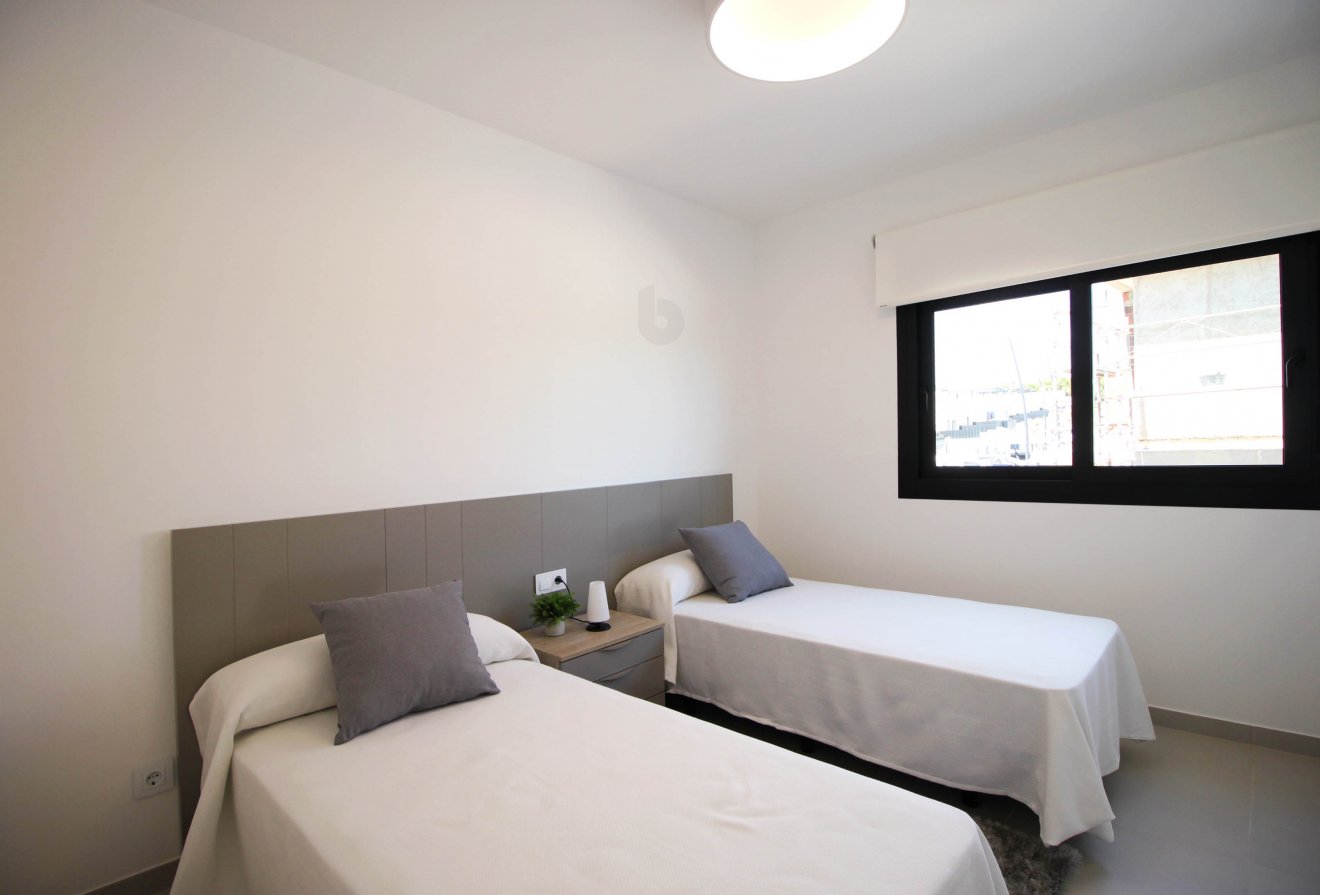 Nieuwbouw  - Appartement -
Pinar de Campoverde