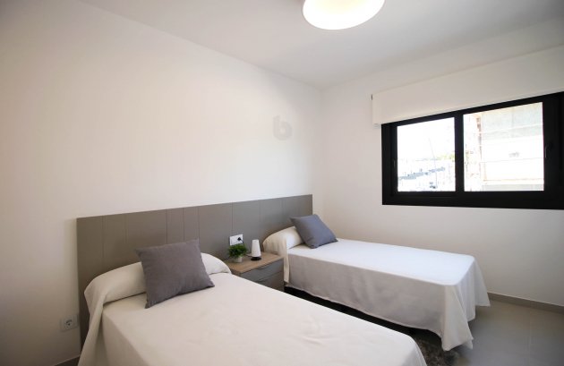 Nieuwbouw  - Appartement -
Pinar de Campoverde