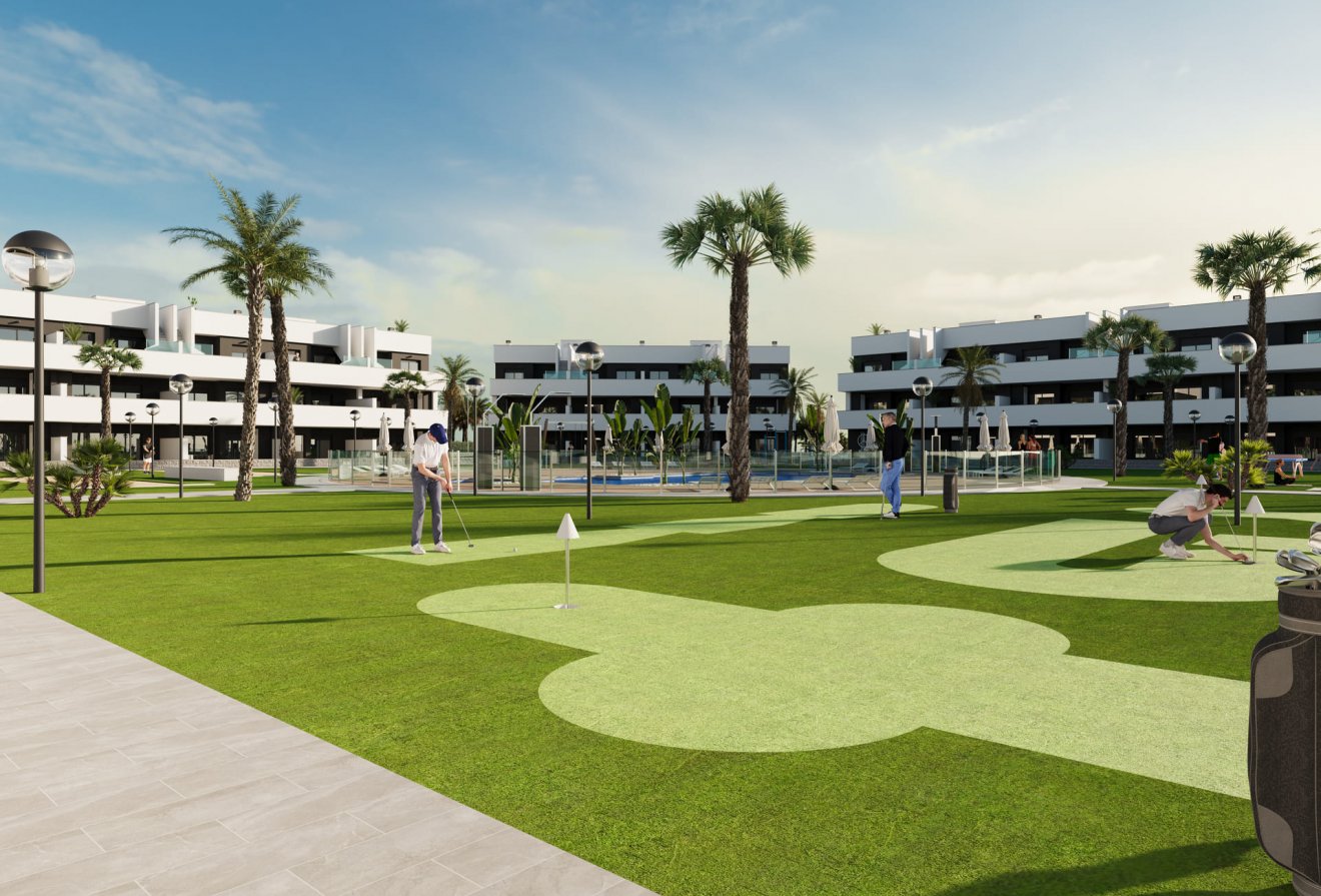 Nieuwbouw - Appartement -
Guardamar del Segura