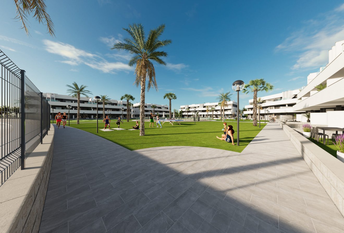 Nieuwbouw  - Appartement -
Guardamar del Segura