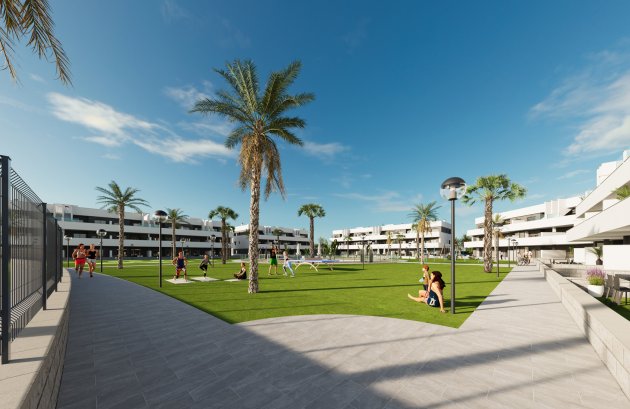 Nieuwbouw  - Appartement -
Guardamar del Segura