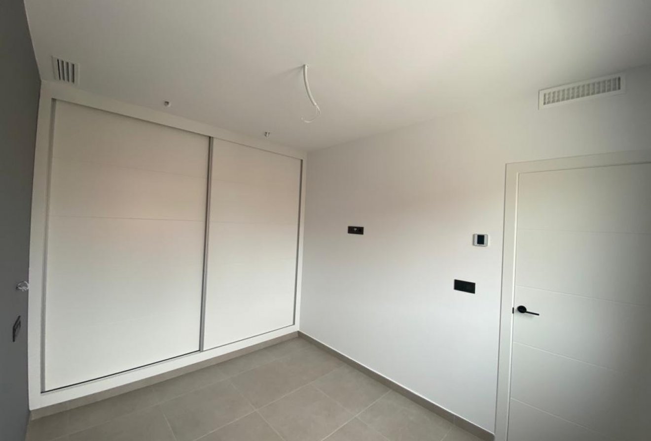 Nieuwbouw  - Villa -
Los Alcázares