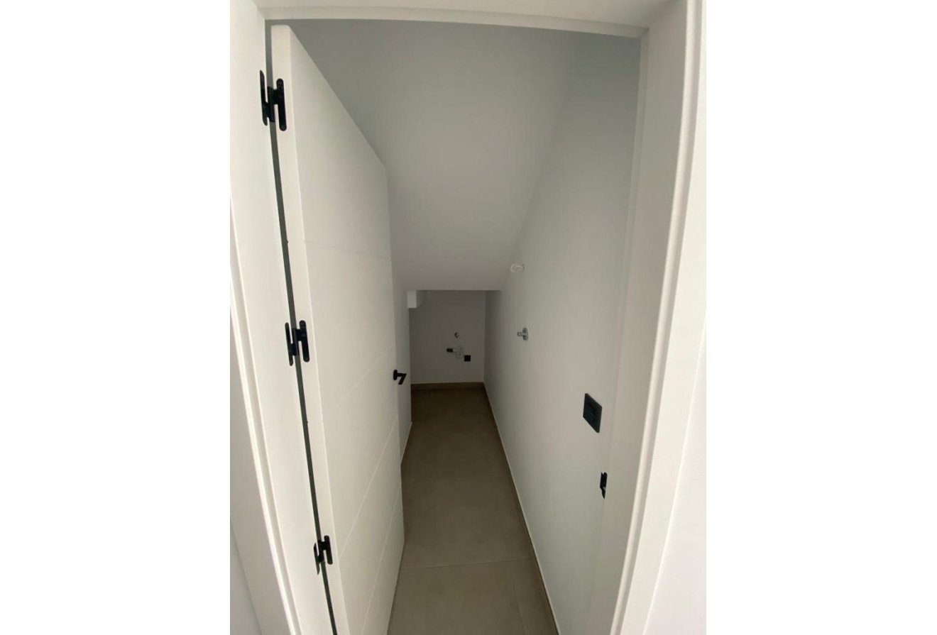 Nieuwbouw  - Villa -
Los Alcázares